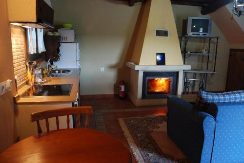 Apartamentos Aira Sacra