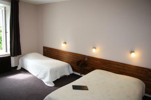 Hotel H�tel Restaurant Le Dauphin