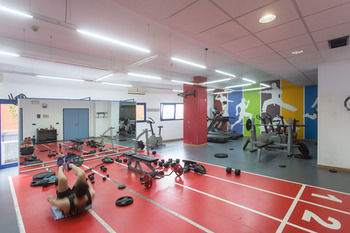 Albergue Colegio Mayor Galileo Galilei