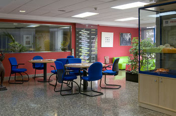 Albergue Colegio Mayor Galileo Galilei