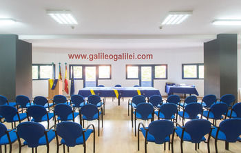 Albergue Colegio Mayor Galileo Galilei
