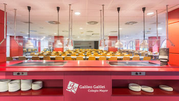 Albergue Colegio Mayor Galileo Galilei