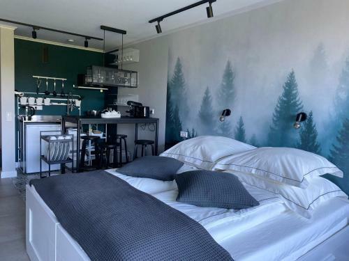 Apartamento Schwarzwald Wohnung Kniebis