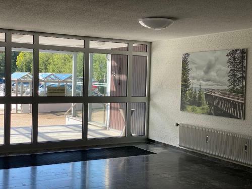 Apartamento Schwarzwald Wohnung Kniebis
