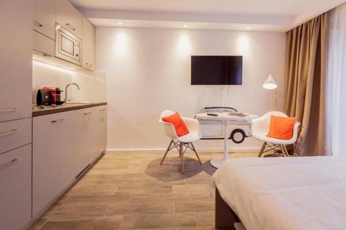 360 Service Apartment In Frankfurt Am Main