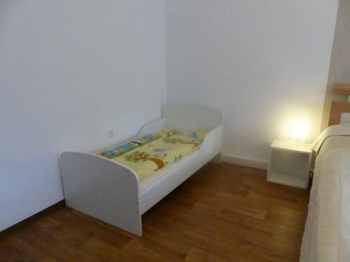 Apartamento Ferienwohnung Zur Alten Eiche