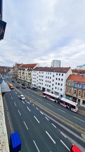 Apartamento Stylische Wohnung In Stadtzentrum