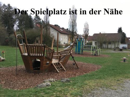 Apartamento 4-zimmer Kinderfreundliche Ferienwohnung