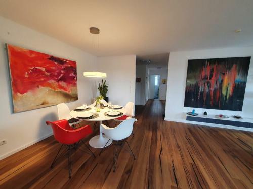 Apartamento See- Und Altstadtnahe Designerwohnung