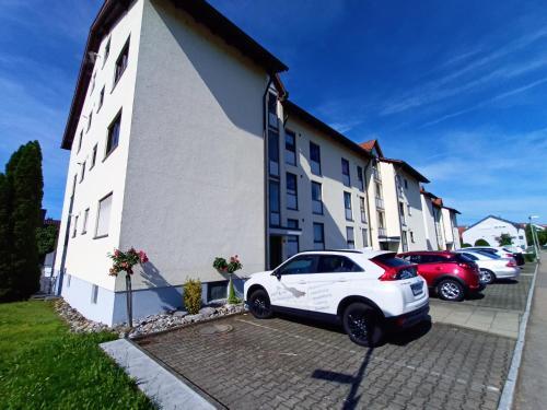 Bodensee Apartment Friedrichshafen Montafonstrasse N 2
