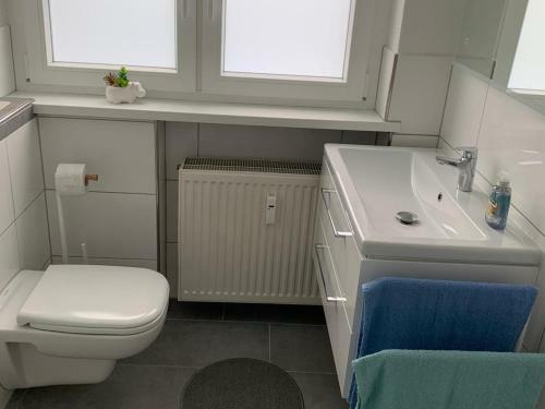 Apartamento Ferienwohnung Weith
