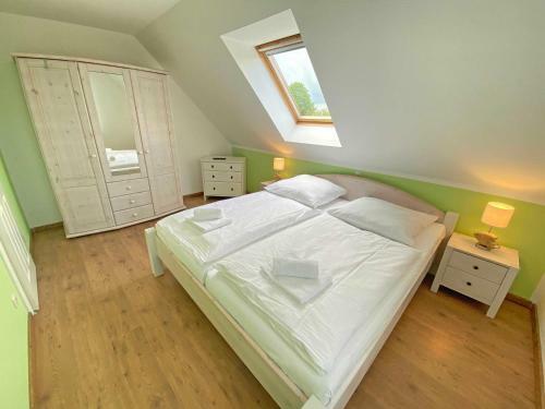Apartamento Doppelhaushaelfte Meeresbrise
