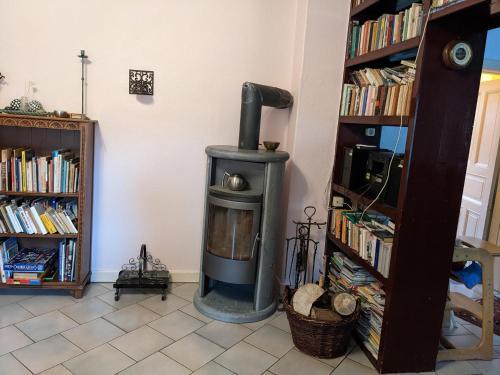 Apartamento Ferienhaus Eichhof, Garlstorf - L�neburger Heide
