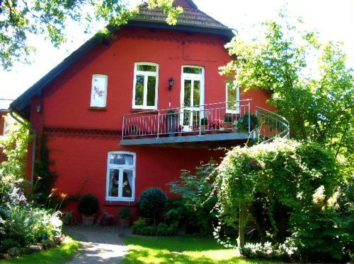 Apartamento Ferienhaus Eichhof, Garlstorf - L�neburger Heide