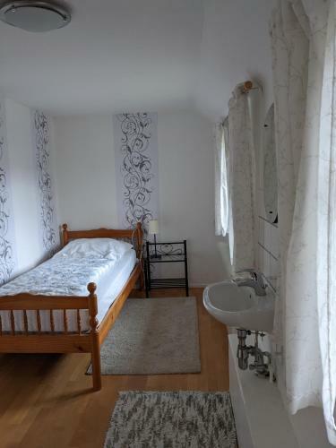 Apartamento Ferienhaus Eichhof, Garlstorf - L�neburger Heide