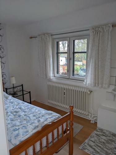 Apartamento Ferienhaus Eichhof, Garlstorf - L�neburger Heide