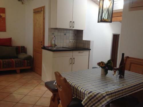 Apartamento Ferienwohnungen In De Goldisch Luft