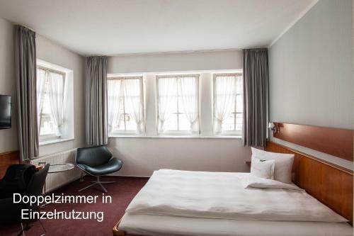 Historik Hotel Garni Christinenhof