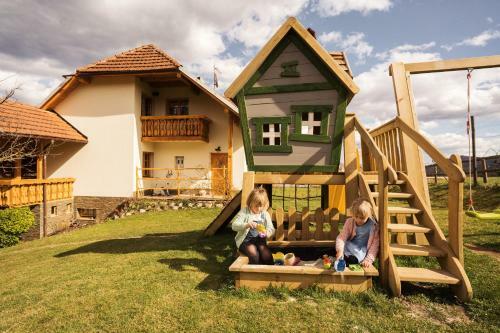 Agroturismo Tourist Farm Ur?ka