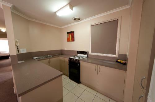 Motel National Hotel Complex Bendigo