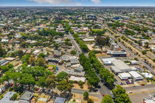 Motel National Hotel Complex Bendigo