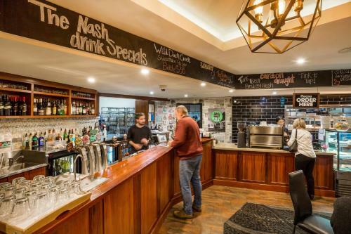 Motel National Hotel Complex Bendigo