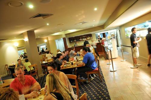 Motel National Hotel Complex Bendigo