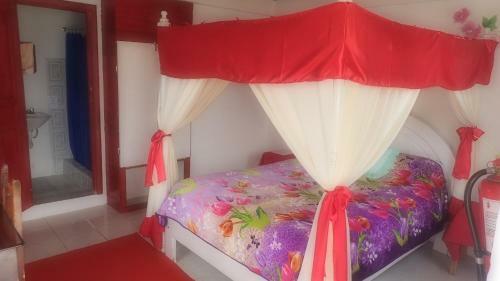 Hosteria Rose Cottage