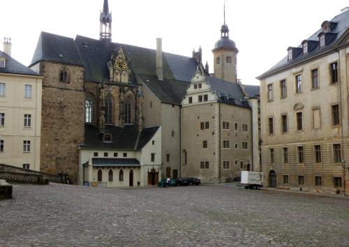 Hotel Am Rossplan