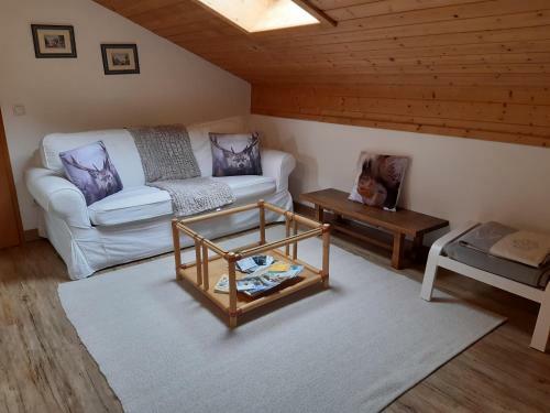 Apartamento Ferienwohnung Franzi