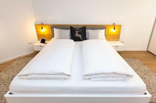 Apartamento Alpen-ferienwohnung Ginova