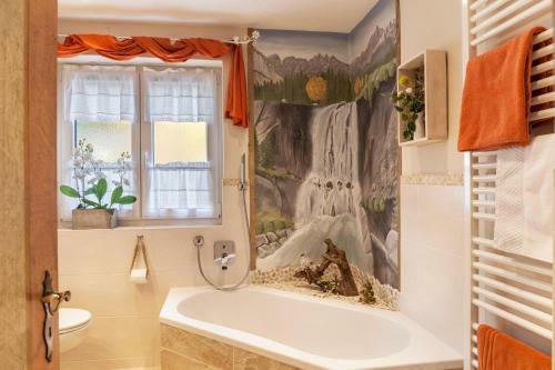 Apartamento Ferienwohnung Waldruhe