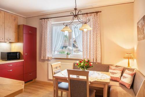Apartamento Ferienwohnung Waldruhe