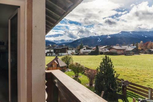 Apartamento Ferienwohnung Waldruhe