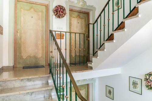 Apartamento Ferienwohnung Waldruhe