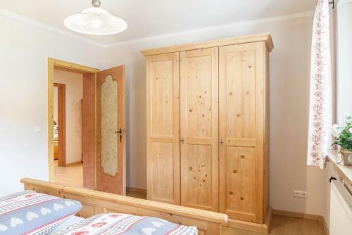Apartamento Ferienwohnung Waldruhe