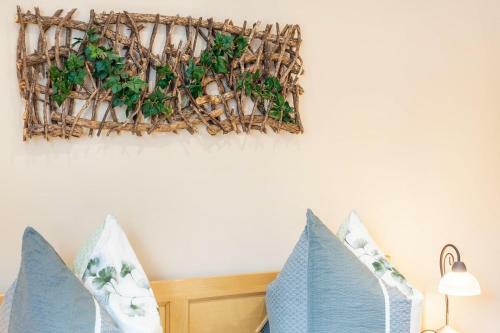 Apartamento Ferienwohnung Waldruhe