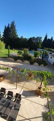 Agroturismo Le Mas Des Mirabelles