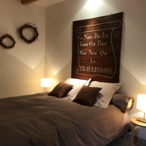 Apartamento G�te De La Guerine