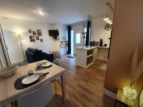 Apartamento Appartement 10min Des Plages Et De Perpignan