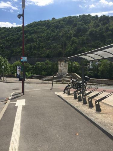 Apartamento Duplex 70 M2 Balcon C?ur Historique Cahors