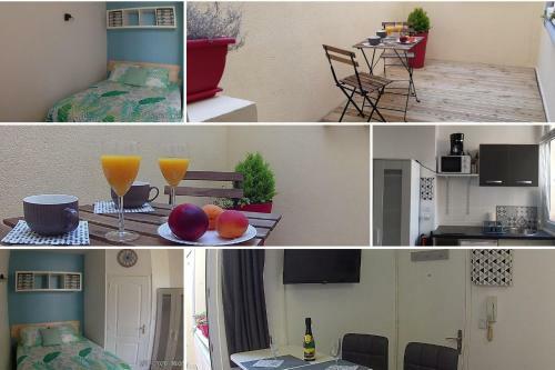Apartamento Joli Petit Studio Pr�s Du Phare