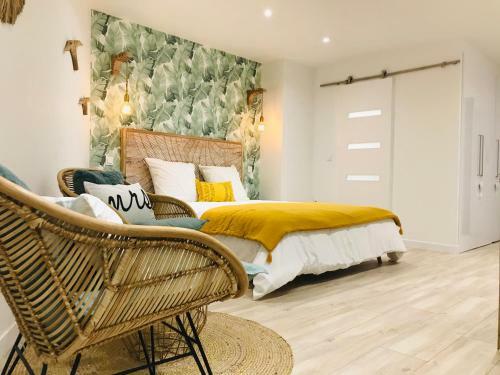 Apartamento Cocon Douillet Face � La Mer De Cagnes Sur Mer