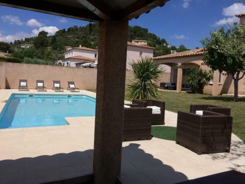 Villa Les Lauriers Roses