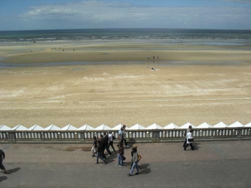 Apartamento Cabourg Face A La Mer