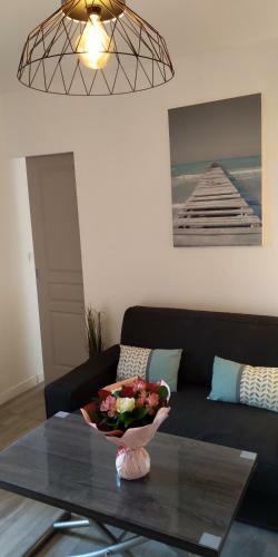 Apartamento Cabourg, Hypercentre, 2 Pi�ces Cosy