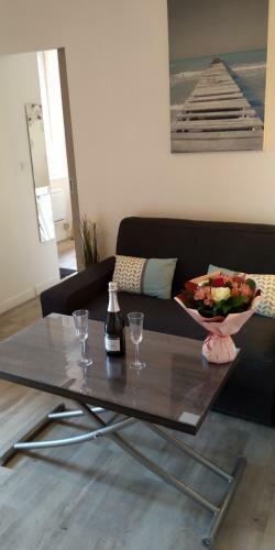 Apartamento Cabourg, Hypercentre, 2 Pi�ces Cosy