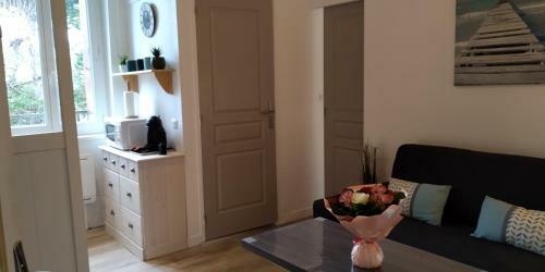 Apartamento Cabourg, Hypercentre, 2 Pi�ces Cosy