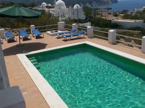 Cozy Holiday Home In Ibiza With Private Pool