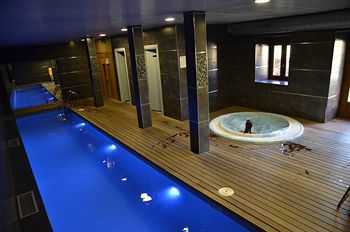 Apartamentos Spa Cantabria Infinita